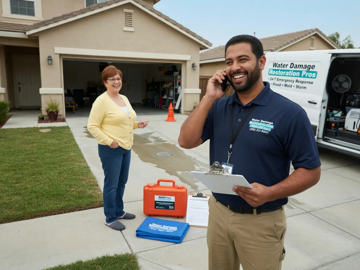 Water Damage Restoration Union, MS FAQs